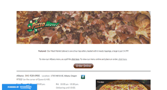 Desktop Screenshot of pizza-now.com