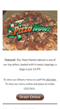 Mobile Screenshot of pizza-now.com